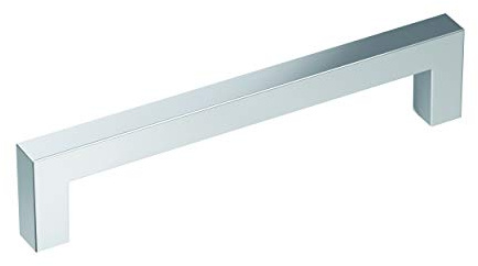 Amerock 5-1/16 Monument Polished Chrome Drawer Pull