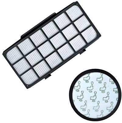 Poweka ZR903701 Filtre HEPA pour aspirateur Rowenta Silence Force Cyclonic RO7681EA RO7676EA RO7634 RO7623 RO7611