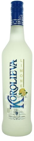Vodka Limone Korolieva Beltion Cl 70 Merak