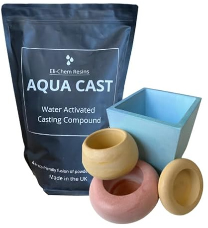 Aqua Cast Water Activated Casting Compound 25kg