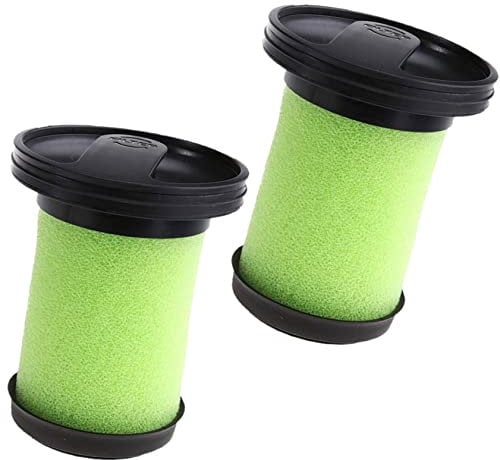 UTIZ Replacement Washable Foam Filters for Gtech Multi MK-2-ATF006, for Gtech Multi MK2 K9 Handheld Cordless Vacuum Cleaner (Pack of 2)