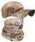 Jarseila Herren Camo Baseball Cap mit Gesichtsmasken, Military Cap Baseballmütze Herren Baumwoll Army Cap Cotton Military Kappe Basecap, Khaki A