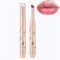 Aumude Flortte Jelly Lipstick, Long Lasting Moisture Rich Lip Balm, Waterproof Non-sticky Mirror Lip Gloss (03#)