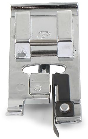GZYF Pied presseur pour surjet à tige basse Singer, Brother, Babylock, Euro-Pro, Janome, Kenmore, White, Juki, New Home, Simplicity, Elna et plus encore 6 mm