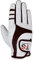 Tussan Sports Golf Glove Men's Durable Premium Leather Left Hand Right All Weather Grip Golfer Gloves Non Slip Flexible Golfing (Black Edition, L, Right)