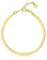 Mary & Jules Armband Damen Gold aus 925 Sterling Silber, vergoldet, aus recyceltem Silber, Armkette Damen Gold, Armband Gold, Geschenke für Frauen & Mädchen, hautverträglich