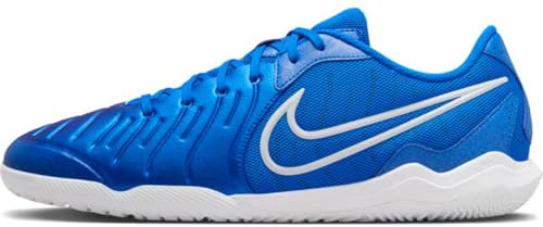 NIKE Men's Tiempo Legend 10 Academy Ic Sneaker, Soar White, 6.5 UK