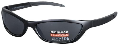 OXID 2030 Männer Sonnenbrille schwarz Kunststoff Casual Wear