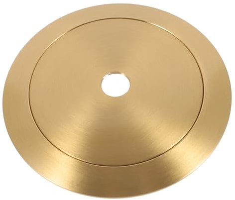 KITANDOVE 1satz Lampenfassung Ring Aus Lampenschirm Halterung Rostfrei Langlebig Stilvolles Lichtzubehör Für Glaslampenschirme Praktisches Accessoire Für Ihr Zuhause