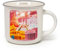 Legami - Tazza Cup-puccino in Porcellana New Bone China, Tema New Roma, Tazza da Colazione, World Cities, Mug Caffè Thé, Lavabile in Lavastoviglie, Diametro 10 cm, Capacità 350 ml