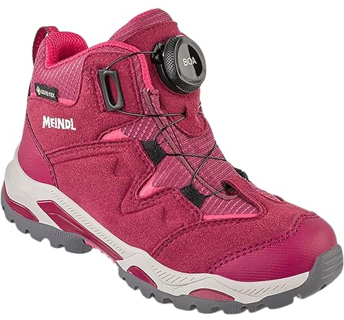 Meindl Java Junior GTX/Boa® 081 brombeer/Magenta 36