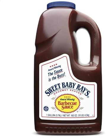 Sweet Baby Rays - Original BBQ Sauce - 1 Gallon (3.7L)
