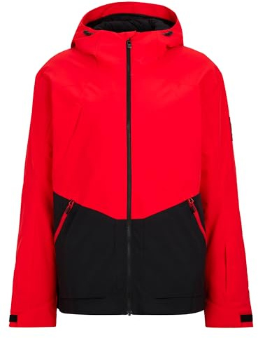 Ziener Herren Tobin-z Ski-Jacke/Snowboard-Jacke | atmungsaktiv, wasserdicht (1er Pack)