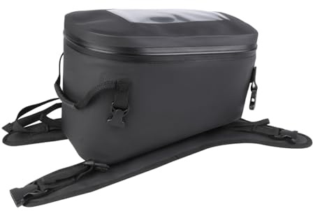 Motorradgepäckträger Für R1250GS R1200GS S1000XR F850GS R 1200 RT/R 1250 GS ADV F750 F900 XR Motorrad Tank Tasche Träger Gepäck Racing Rucksack