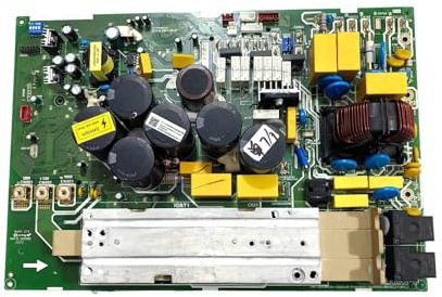 Kompatibel mit Midea, Zentral-Klimaanlagen Multi-Split-Kanal-Frequenzumrichter-Motherboard.(2)