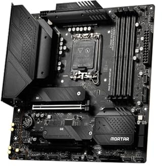 Gaming Motherboard Fit For MSI B660M MORTAR DDR4 Intel B660 4800(OC) 128G Support 12 Desktop CPU Motherboard Socket LGA 1700