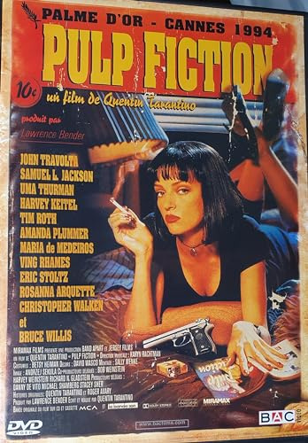PULP FICTION [FRANZOSICH]