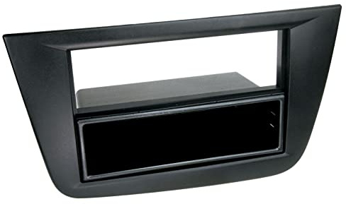 ACV 281328-22 Radioblende passend für SEAT Altea Altea XL Toledo 5P/5PN, schwarz