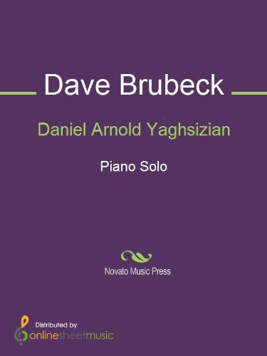 Daniel Arnold Yaghsizian (English Edition)