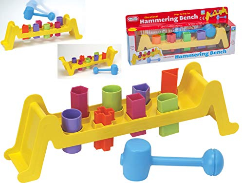 Fun Time Hammering Bench Set