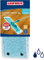 Leifheit Wischbezug CLEAN Twist XL super Soft für Sensible Böden, Bodenwischer Ersatzbezug mit Spezialfasern, Wischmopp Ersatzbezug für minimale Wasseraufnahme, ideal für Parkett, Laminat und Kork
