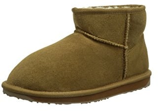 EMU Australia Damen Stinger Micro Schneestiefel, Beige Chestnut, 40 EU