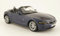 BMW Z4, met.-graublau , 2003, Modellauto, Fertigmodell, Maisto 1:18