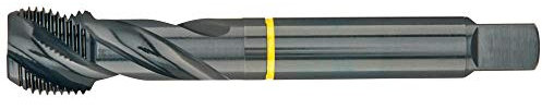 Gühring 9028490332490 Taraud machine DIN 5156 Forme C G1, Argent