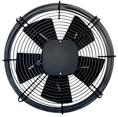 Airtech Axial Extractor Fan Sucker For Commercial Industrial Use 6Pole-450mm-S
