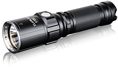 Klarus ST12 XM-L2 Led Flashlight 900 Lumen Compact Lightweight Torch