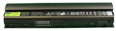 Dell 451-11979 6 Cell 58 W Primary Laptop Battery for Latitude E6230/E6330/E6430S