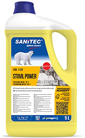 SN STOVILPOWER C.IGIENIZ.KG 6