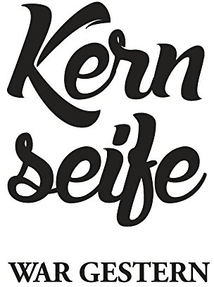 RAYHER 29068000 Stempel Kernseife War Gestern, 3x4cm, Holz, Natur, Rot, 4 x 3 x 2.5 cm