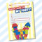Childrens Kids Birthday Party Invitations Invites Pack Pads Blank Boys Girls (Without Envelopes, Bouncy Castle)