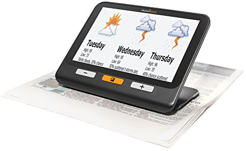 HumanWare Explore 8 Handheld Electronic Magnifier