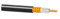 RG-213U MIL C17 ITA CAVO COASSIALE RAME ROSSO 50 OHM (40 Mt)