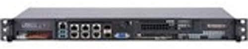 Supermicro SuperServer 5019D-FN8TP Rack (1U) Schwarz – Barebone Server (Intel® Xeon®, D-2146NT, DDR4-SDRAM, 512 GB, 1,2 V, 2133,2400,2666 MHz)