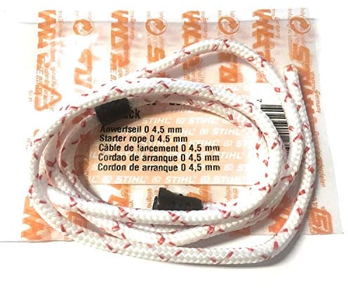 Stihl Anwerfseil 4,5 mm - TS 350 TS 360 TS 400 TS 410 TS 420 460 510 700 760 800