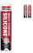Brilliant White Soudal Trade Silicone Multi Purpose Construction Sealant Acetoxy with Fungicide