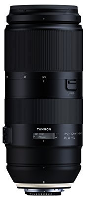 TAMRON Lente A035N 100-400 mm F/4.5-6.3 Di VC USD para Nikon - Negro (renovado)