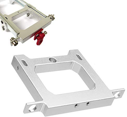 BliliDIY 1Pc Rear Bumper Protector For B14 B16 B24 1/16 Rc Car Parts