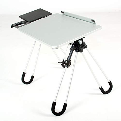 CREVICOSTA QUALITY MARK MARCAS DE CALIDAD Computertisch/Laptopständer für Sofa oder Schlafzimmer, Grün