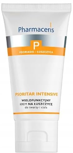 Pharmaceris P - CREME FÜR PSORIASIS für Gesicht und Körper