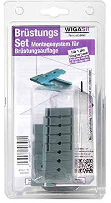 Wigasil Brüstungs-Set