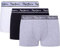 Pepe Jeans Herren Trunks (3er Pack), Grau (Grey Marl), XL