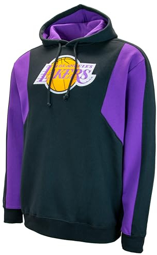 Mitchell & Ness NBA Color Blocked - Felpa con cappuccio 2.0