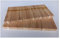 BlackSellig Bastelklötze aus Holz 22 x 8 x160mm Eiche – DIY, Modellbau & Dekoration. Unbehandeltes Naturprodukt, vielseitig nutzbar für kreative Projekte und Handwerksideen. (40 Stück)
