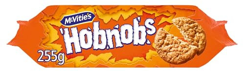 McVitie's Hobnobs Biscuits The Oaty One 255 g (Pack of 1)