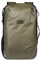 COR Surf Travel Rucksack, Carry-On Rucksack in zulässiger Handgepäckgröße, wasserfeste Reißverschlüsse, Geheimfächer, ergonomische Schultergurte, Laptop-Rucksack - The Island Hopper, 40L, Armeegrün