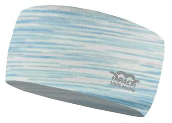 P.A.C. Merino Headband - Funktionsstirnband, Schweißband, Outdoortuch, nahtloses Stirnband, Sport Headband, Ohrenschutz, verschiedenste Designs, Unisex,